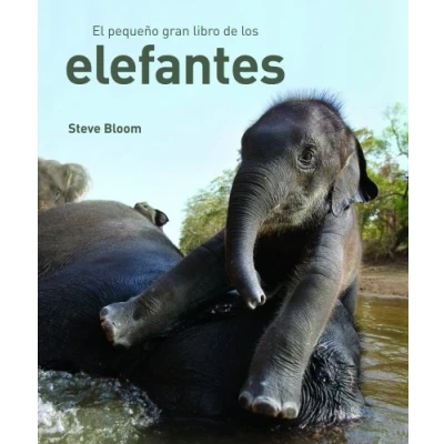 Imagen de EL PEQUEÑO GRAN LIBRO DE LOS ELEFANTES: 1 (ONIRO LIBROS ILUSTRADOS I)