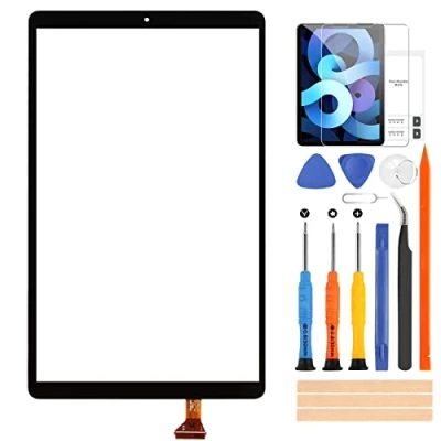 Imagen de ARSSLY Pantalla para Samsung Galaxy Tab A 10,1 pulgadas 2019 T510 T515 SM Touch Screen Digitizer Táctil Digitalizador Panel Cristal con Kit de reparación (no LCD pantalla)