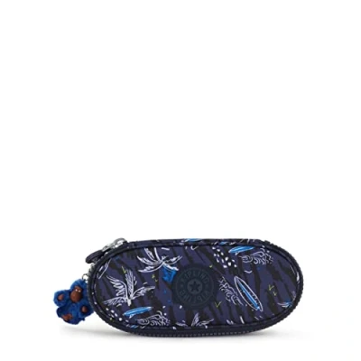 Imagen de Kipling Duobox Estuche escolar para niños, Talla: One Size, Surf sea print