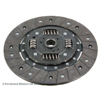 Imagen de BLUE PRINT ADV1830123 Kit de Embrague dos piezas con grasa sintética 240 VOLKSWAGEN: Tiguan I, Sharan II, SEAT: Alhambra II