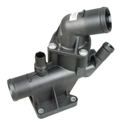 Imagen de METZGER 4006345 Termostato, refrigerante 75 con junta Plástico RENAULT: Espace 5, Megane 4, Trafic 3