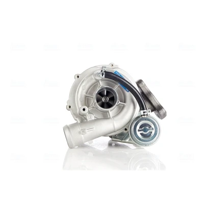 Imagen de NISSENS 93070 Turbocompresor de gases escape neumático con juntas PEUGEOT: 307 SW, Partner I Combispace, Familiar