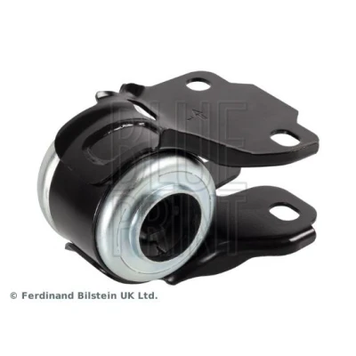 Imagen de BLUE PRINT ADJ138003 Silentblock Brazo de Suspension Eje delantero, izquierda, debajo, posterior 114 Caucho Soporte hidráulico FORD: MONDEO 4