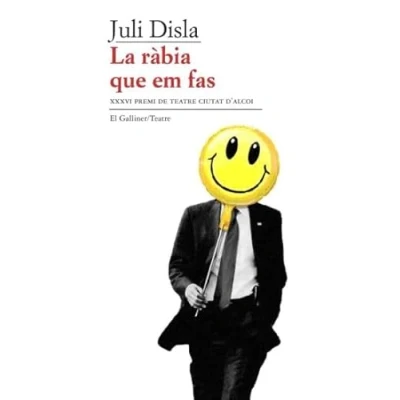 Imagen de La Rabia Que Em Fas