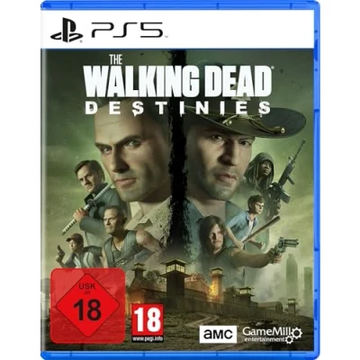 Imagen de The Walking Dead: Destinies