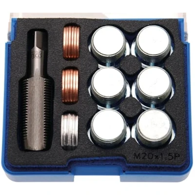 Imagen de BGS 159 Juego de reparación para el tapón del cárter M20 x 1,5 mm