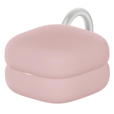 Imagen de Funda Para auriculares Sony HACL910C, el estuche, LinkBuds Open, Anilla de fácil sujeción, Personaliza tus auriculares, Rosa