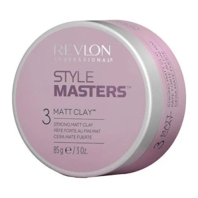 Imagen de Revlon Style Masters 3 Strong Matt Clay 85 g