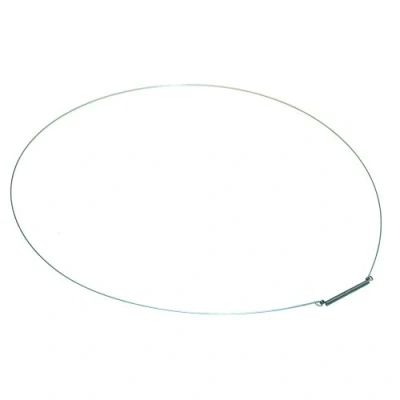 Imagen de Genuine Ariston Lavadora Anillo tensor para puerta Junta c00119210