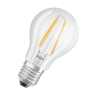 Imagen de Osram Base, Bombilla LED E27, 7 W= 60w, Blanco, 2 Unidades