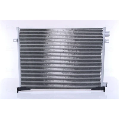 Imagen de NISSENS 940109 Condensador sin secador Aluminio 610 R 134 A RENAULT: TRAFIC 2 Kasten, Bus, 2, OPEL: Vivaro Combi, Furgón