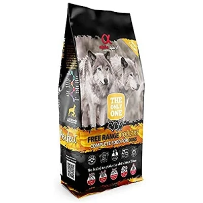 Imagen de Alpha The Only One Canine Adult Aves DE Corral 12KG
