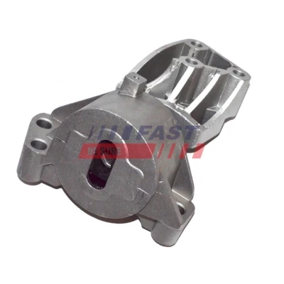 Imagen de FAST FT52447 Soporte de motor derecha Rodamiento caucho metal FIAT: Fiorino III Furgón / Familiar, Qubo, Doblo II Familiar
