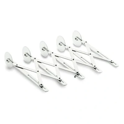 Imagen de Lacor 68246 Cortapastas Extensible 5 ruedas Inox 18%Cr.