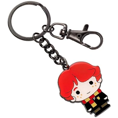 Imagen de HP Ron Weasley Metal Keyring