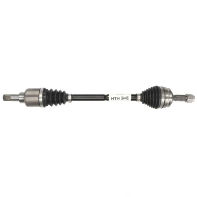 Imagen de SNR DK66.001 Árbol de transmisión Eje delantero, izquierda 668 PEUGEOT: 208 I Hatchback, 207 CITROËN: C3 II, Hatchback