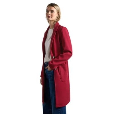 Imagen de Street One A201956 Chaqueta, Carpet Red, 48 para Mujer