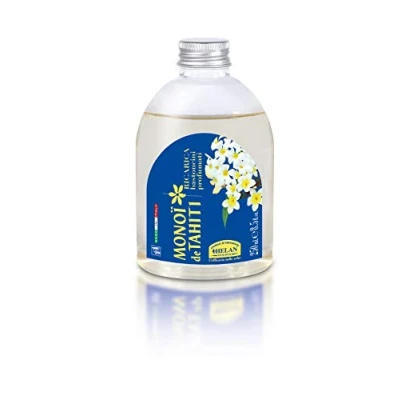 Imagen de Helan Monoi de Tahiti carga para varitas perfumadas, 250 ml