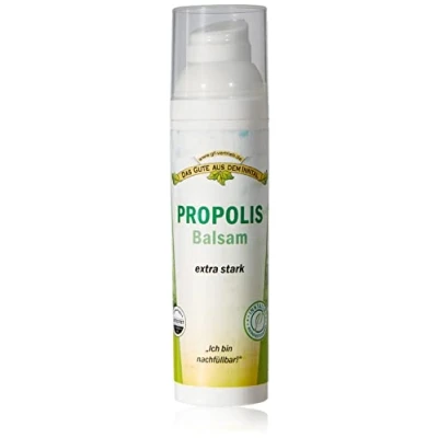 Imagen de Bálsamo Propolis extrafuerte en dispensador, 75 ml