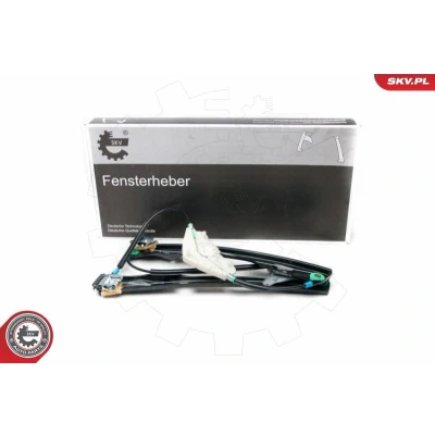 Imagen de Jp Group Elevalunas Delante, derecha eléctrico sin electromotor para vehíc. con volante a la izquierda 1188106480 VOLKSWAGEN: Passat B6 Berlina