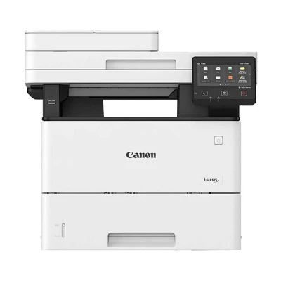 Imagen de Canon i SENSYS MF552dw Impresora Multifunción Blanco y Negro Láser 3 en 1, Impresión, Copia Escaneo, WiFi, DADF de 50 Hojas, Impresión a Doble Cara Automática