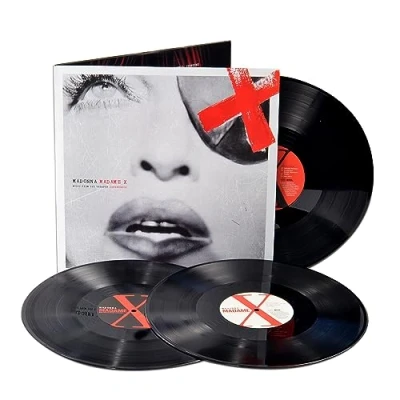 Imagen de Madame X (3LP Vinilo)