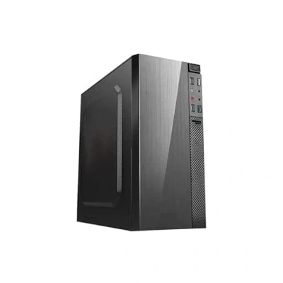 Imagen de Caja PC Approx Micro ATX APPC 203F USB 3.0 Fuente 500W Negro