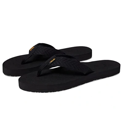 Imagen de TevaMush 2 W&#039;s Sandalias Atléticas Mujer, Negro (Fronds Black), 42 EU