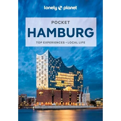 Imagen de Lonely Planet Pocket Hamburg
