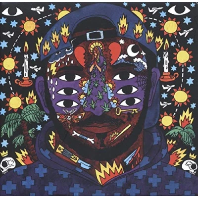 Imagen de Kaytranada 99,9 % [Vinilo]