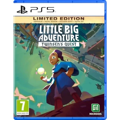 Imagen de PS5 Little Big Adventure : Twinsen&#039;s Quest
