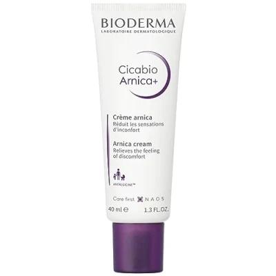 Imagen de Bioderma Cicabio Arnica+ Cream 40 ml