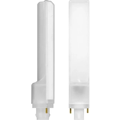 Imagen de CALA PL 10W G24 2 PINS 220V 135º UNIFORM LINE LED de Beneito Faure Blanco natural, G24,