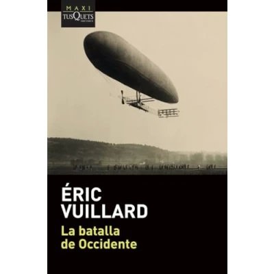 Imagen de La batalla de Occidente (MAXI)
