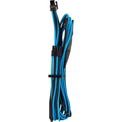 Imagen de Corsair Cables protegidos de forma Individual con revestimiento EPS12V/ATX12 V Type 4 Gen Premium, Blanco