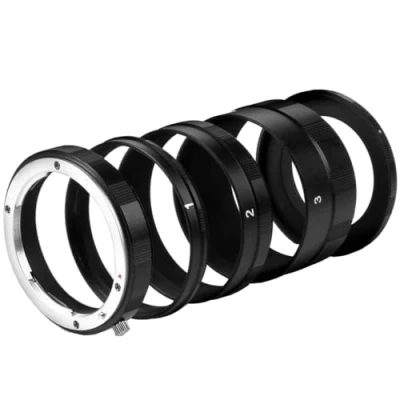 Imagen de Walimex Macro Intermediate Ring Set For Nikon