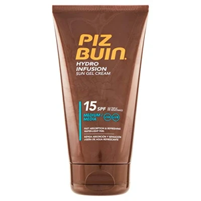 Imagen de Hydro Infusion Sun Gel Cream Spf15 150 Ml