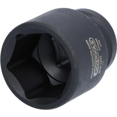 Imagen de KS TOOLS 515.1027 E Cubos insertables 27,0 12,5 (1/2&quot;)mm (pulgadas) hexagonal