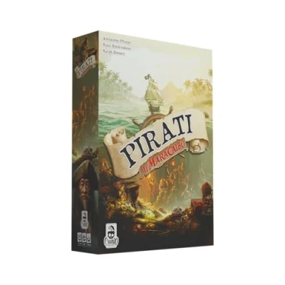 Imagen de Cranio Creations Piratas De Maracaibo, Los Están Llegando A Piratas, Edición Italiana