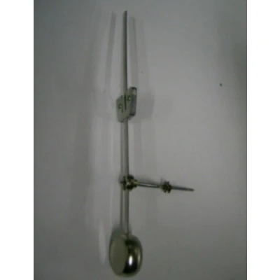Imagen de PENDULO METRONOMO Wittner (410560005) (Pendulo Completo) (Para Modelos 880/890)