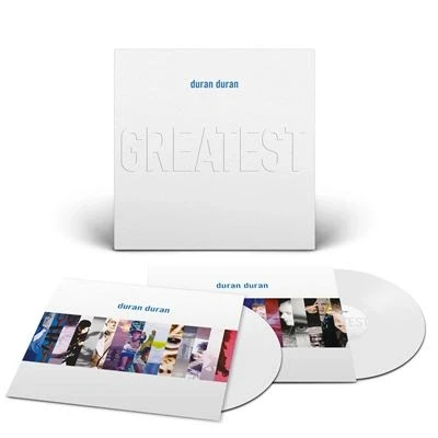 Imagen de Greatest (2 LP Blanco) [Vinilo]