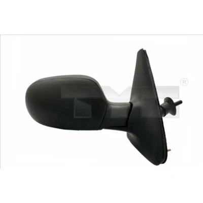 Imagen de Espejo retrovisor Blic 5402 04 1115221P derecha negro mecánico convexo RENAULT: MEGANE 1 Classic,