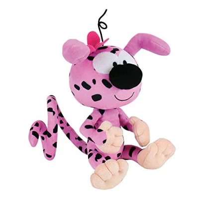 Imagen de Jemini MarsupiLAMI Peluche Rosa +/ 25 cm, Todos en la Escuela, 23570