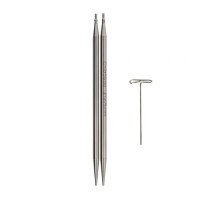 Imagen de Chiaogoo aguja Twist (8 cm, 2.75 mm) con punta intercambiable 1 unidad