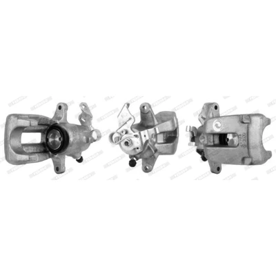Imagen de FERODO PREMIER FCL694449 Pinza de freno Fundición aluminio 90 con accesorios VOLKSWAGEN: Golf 4, Bora Variant, 4 Variant