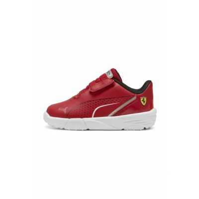 Imagen de Puma Scuderia Ferrari HP Drift CAT Sneakers Zapatos de bebé para niños, Talla: 24, Rosso corsa black