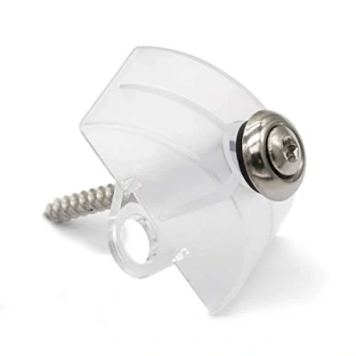 Imagen de 100 Espaciador para wellung 76/18 + Spengler Tornillos 4,5 x 45 V2 A TX20