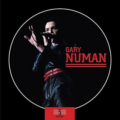 Imagen de 5 Albums Box Set