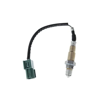 Imagen de VALEO 368074 Sonda lambda delante del catalizador, después de catalizador M18x1,5 plana, Rosca engrasada, térmico rectangular NISSAN: Murano I
