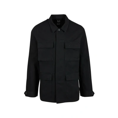 Imagen de Brandit Chaqueta de entretiempo, Hombre, Talla: Medium, Black